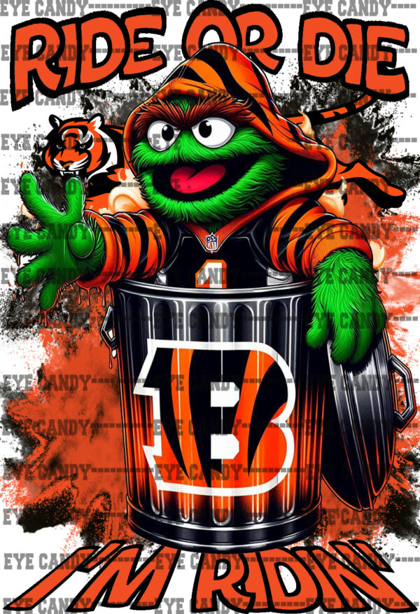 Ride or Die - Bengals