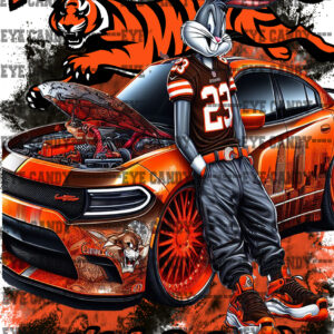 Ride or Die Bengals - Bugs