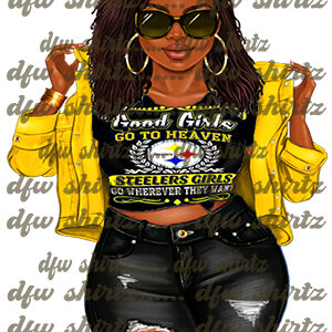 Steelers Girl, Steelers Chic, Steelers Download