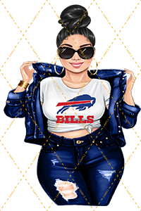 Special Bills Female PNG