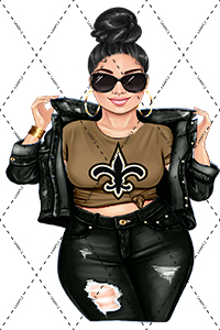 Special Saints Female PNG