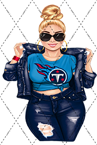 Special Titans Female PNG