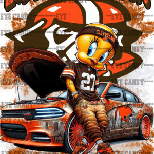Ride or Die Browns - Tweety