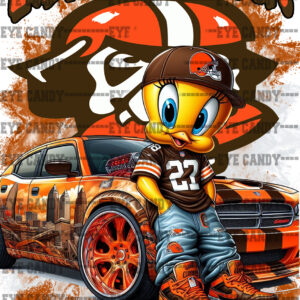 Ride or Die Brown - Tweety