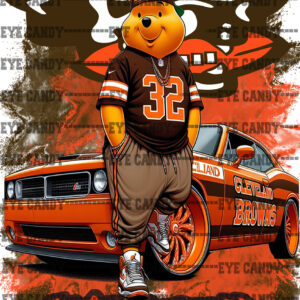 Ride or Die  Browns - Winnie