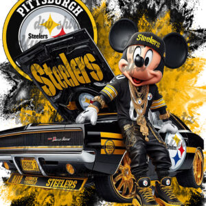 Ride or Die Steelers
