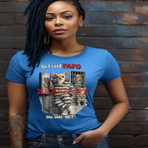 FAFO  Shirt, FAFO Chihuahua  Shirt