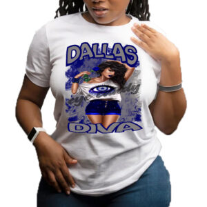 Cowboys Latina Girl, Latina Cowboys Fan.