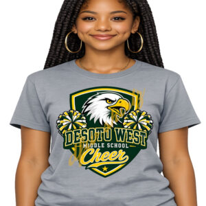 DeSoto West Cheerleaders